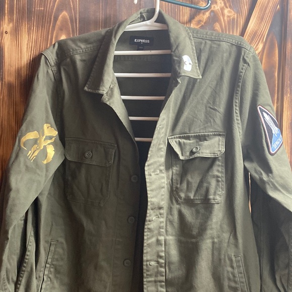 Express light Jacket - Picture 5 of 5